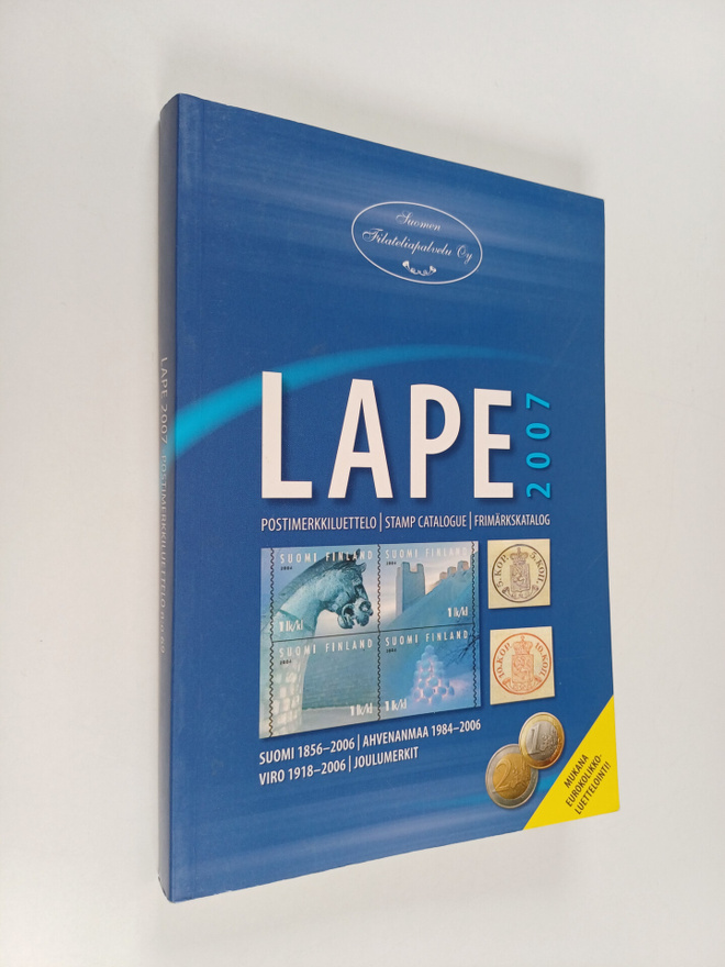 Lape 2007 : postimerkkiluettelo = stamp catalogue = frimä...