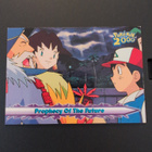 Prophecy of The future Pokemon Topps 2000 - pikkukuva 1
