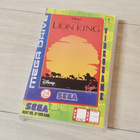 Sega Mega Drive: The Lion King (vuokraversio) - pikkukuva 2