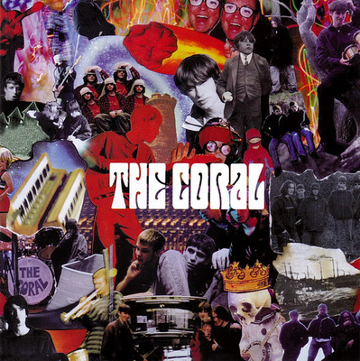 The Coral (CD) s/t