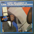 ART BLAKEY - AU CCLUB SAINT-GERMAN /VOL 1-3 M-/EX+ 3LP - pikkukuva 1