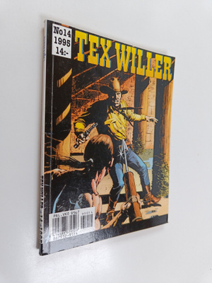 Tex Willer 14/1995