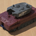 Transformers G1 QUAKE (Targetmasters) 1988 - pikkukuva 1