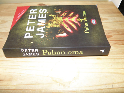 Peter James Pahan oma (nidottu)