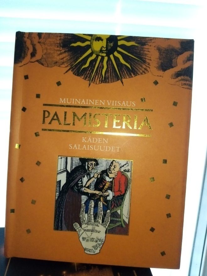 Lempiinska :  Palmisteria ( SIS POSTIKULU)