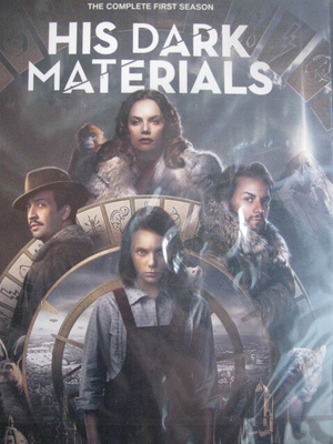 HIS DARK MATERIALS  / UNIVERSUMIEN TOMU DVD 1. KAUSI