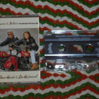 C-kasetti - ANNA HANSKI & LEE HAZLEWOOD - Gypsies - 1993 NM - pikkukuva 1