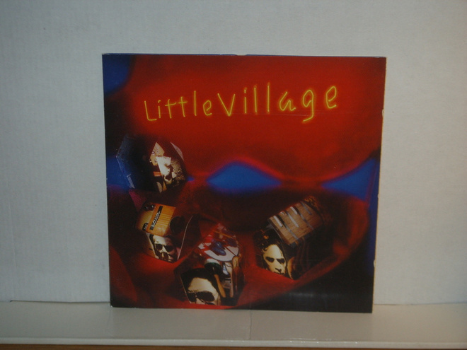 Little Village CD