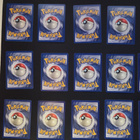 Pokemon Base Set Uncommon + Common kortit 64 kpl - pikkukuva 5