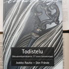 Jaakko Rautio; Dan Frände - Todistelu (sid.) - pikkukuva 1