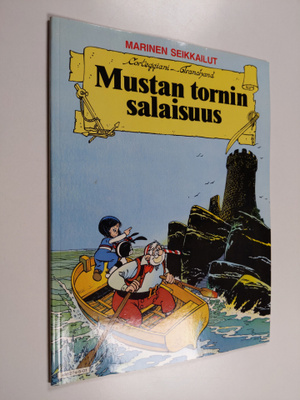 F. Corteggiani ym. : Mustan tornin salaisuus