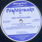 STRANGLERS The Radio 1 Sessions - The Evening Show ~ LP - pikkukuva 3