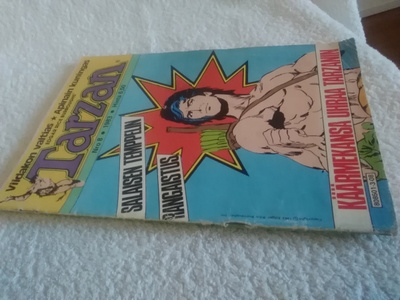 TARZAN 8 / 1983
