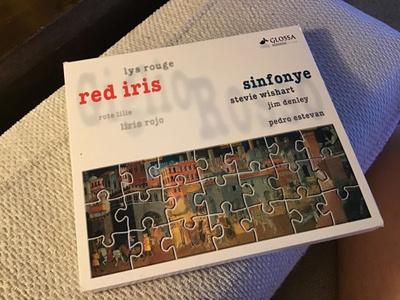 Sinfonye / Red Iris CD glossa