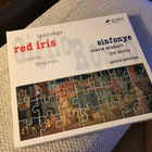 Sinfonye / Red Iris CD glossa - pikkukuva 1