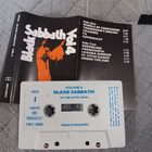 Black Sabbath c kasetti - pikkukuva 4