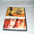 BOYS DON´T CRY + KOLMETOISTA (tuplaboksi)*** - pikkukuva 1