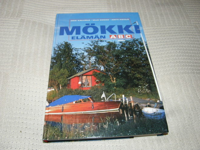 Kalliola - Kokko - Pietilä Mökkielämän ABC