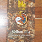 2x CD BOX - POHJANTAHTI - Velhon Aika,Velho Trilogia 2001 NM - pikkukuva 1