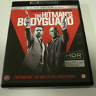 4K UHD + BLU-RAY - THE HITMAN'S BODYGUARD -17 - pikkukuva 1
