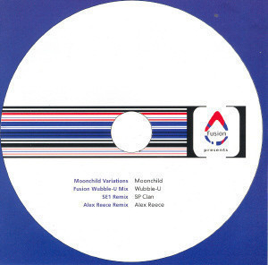Intraspect • Fusion PROMO CD-Single
