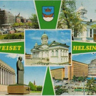 kortti Helsinki nähtävyys tai katunäkymä - erilaisia - pikkukuva 2