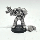WH40K - Space Marine Mark V Heresy Armor [S102] - pikkukuva 1