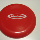 Kantolan mainosfrisbee - pikkukuva 1