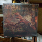 ACT OF GODS - STENCH OF CENTURIES EX-/EX+ LP - pikkukuva 2