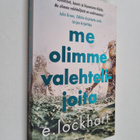 E Lockhart : Me olimme valehtelijoita - pikkukuva 1