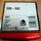 Chrysler Dodge Fiat Mitsubishi Vesipumppu Airtex1837 590-980 - pikkukuva 1
