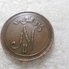 10 penniä 1912 kulkematon tasaisesti patinoitunut kl 9 - pikkukuva 4
