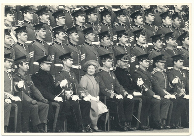 Englannin kuningataräiti Elizabeth