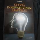 JARI RANNE - sytytä innovatiivinen ajattelu ! - pikkukuva 1