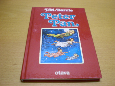 J.M. Barrie: Peter Pan