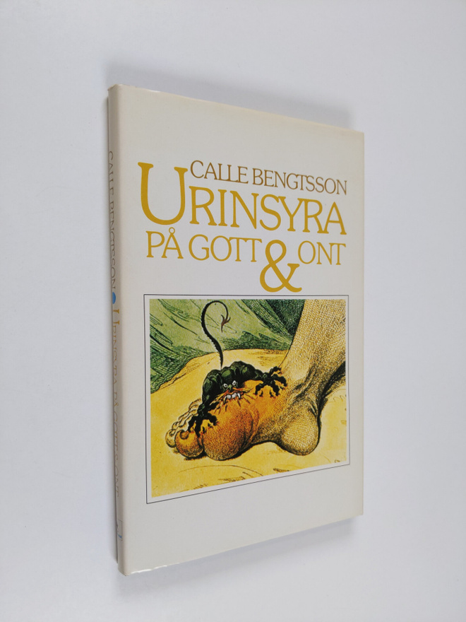 Calle Bengtsson : Urinsyra på gott och ont