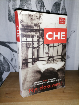 Che Guevara - Moottoripyöräpäiväkirja - 3.p.2004