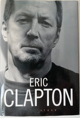 Eric Clapton-Omaelämäkerta