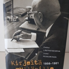 Kirjeitä myllärille 1956-1981 (Kekkonen) - pikkukuva 1