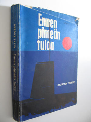 Antony Trew : Ennen pimeän tuloa