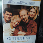Se mikä on totta - One true thing (1998) DVD R1 - pikkukuva 1