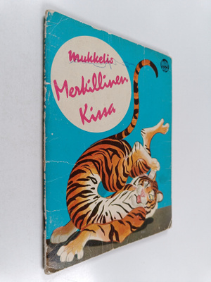 Mukkelis : Merkillinen kissa