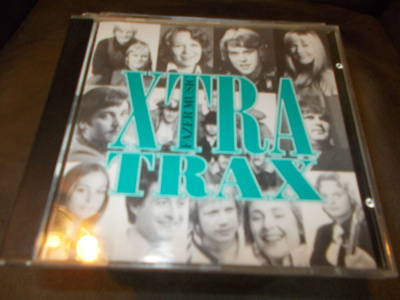 CD XTRA TRAX