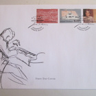 FDC ENSIPÄIVÄKUORI 14.1.2004 3 IKIMERKKIÄ YKKÖSLK - pikkukuva 1