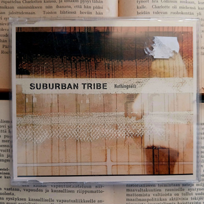 Suburban Tribe - Nothingness (CDs)