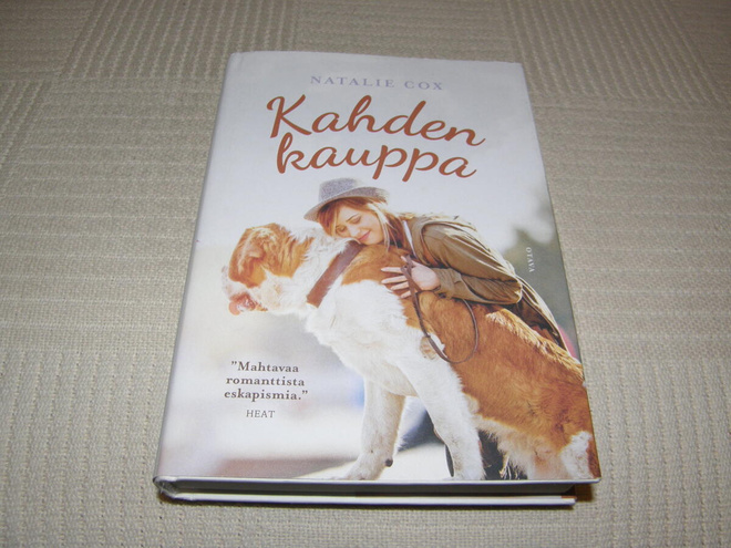 Natalie Cox Kahden kauppa  -sid