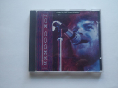 JOE COCKER - THE COLLECTORS SERIES . cd ( Hyvä kunto )