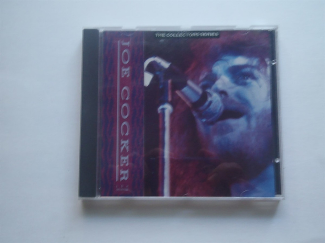 JOE COCKER - THE COLLECTORS SERIES . cd ( Hyvä kunto )