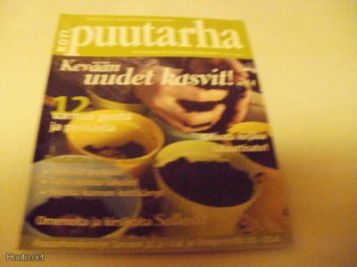 Kotipuutarha 3/2006