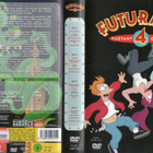 FUTURAMA SEASON 4 BOX (25 417) -FI- DVD 4 dvd=6h 54min - pikkukuva 1